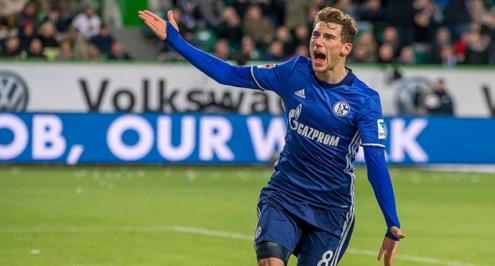 بالفيديو.. شالكة يواصل انتصاراته على حساب فولسبورج